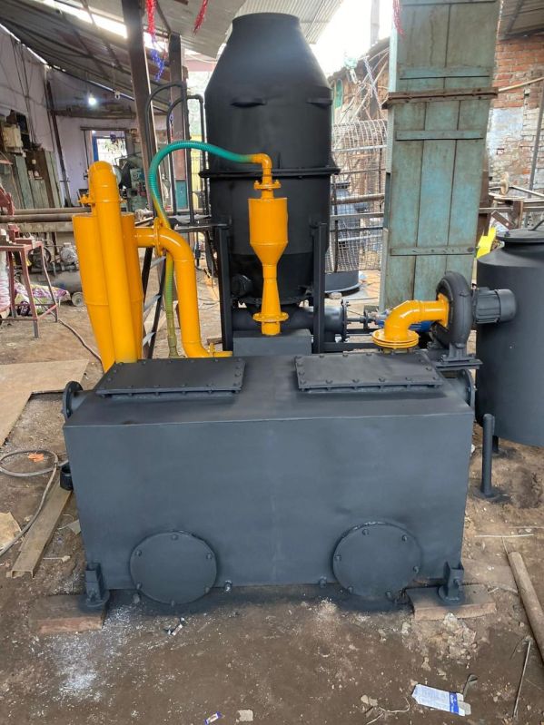 10 kW Small Biomass Gasifier