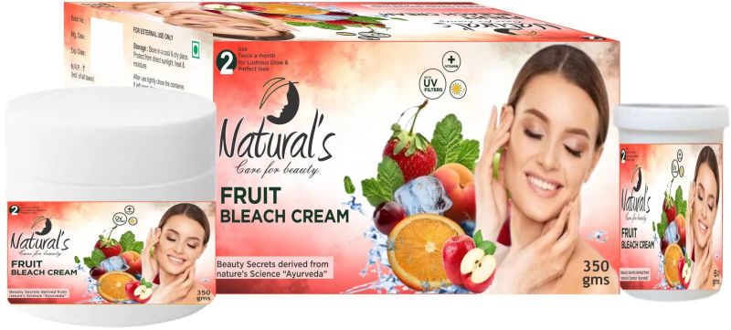 Fruit Bleach Cream