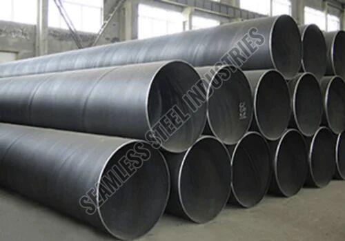 3LPE Coated Seamless Pipe