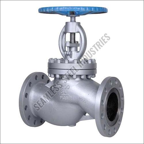 Ms Globe Valve