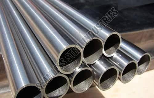 MS Seamless Pipe