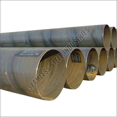 Ssaw Steel Pipe