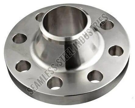 Weld Neck Raised Face Flanges