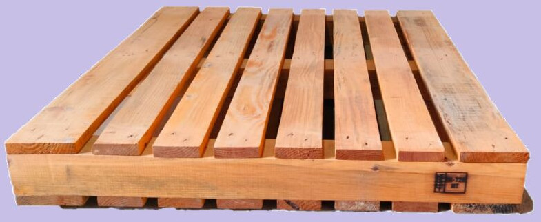 ISPM 15 Wooden Pallets