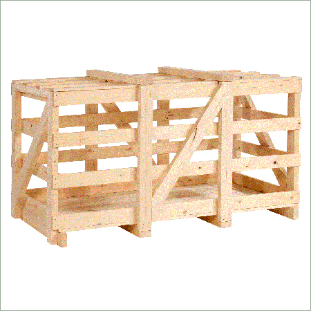 Pine Wood Crates