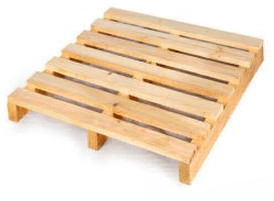 Standard Wooden Pallets