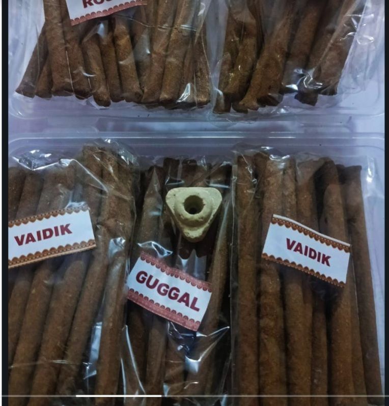 Cow Dung Dhoop Sticks