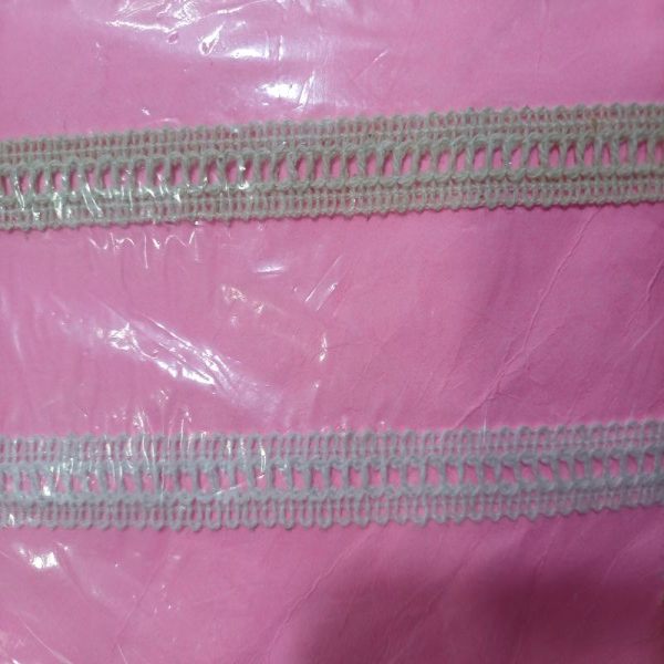 Cotton Beaded Laces