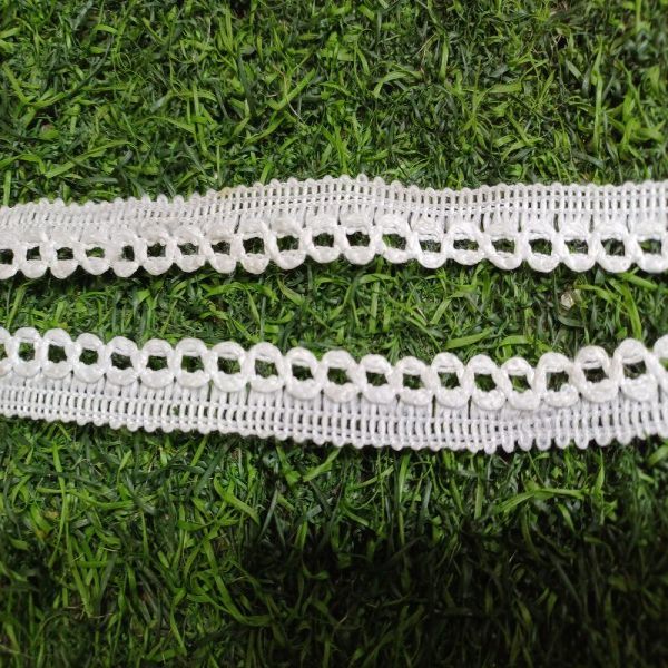 Cotton Crochet Laces