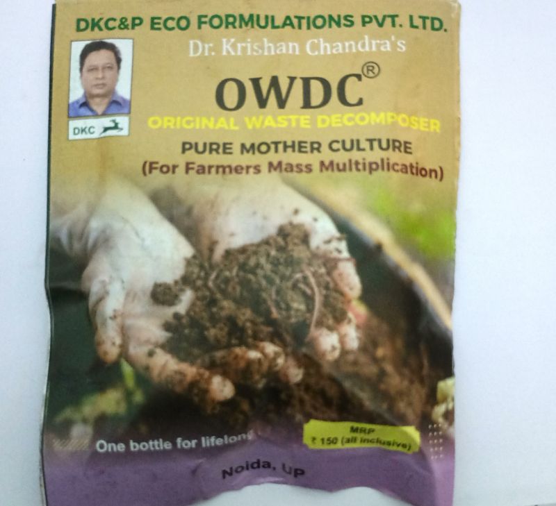 Original Waste Decomposer