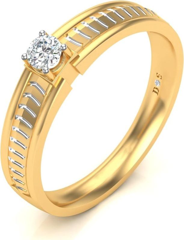 Men Diamond Ring
