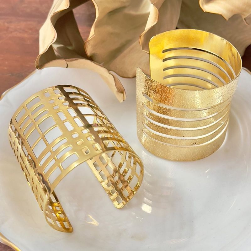 Cuff Bracelets