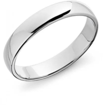 Platinum Wedding Band