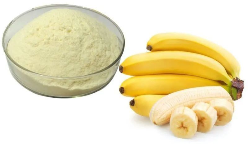 Dehydrated Banana Powder