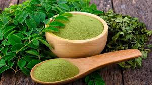 Organic Moringa Powder