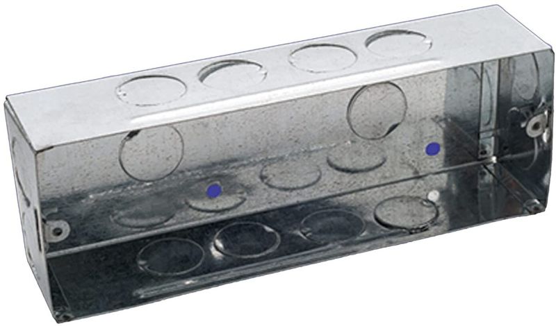 Concealed Metal Electrical Boxes