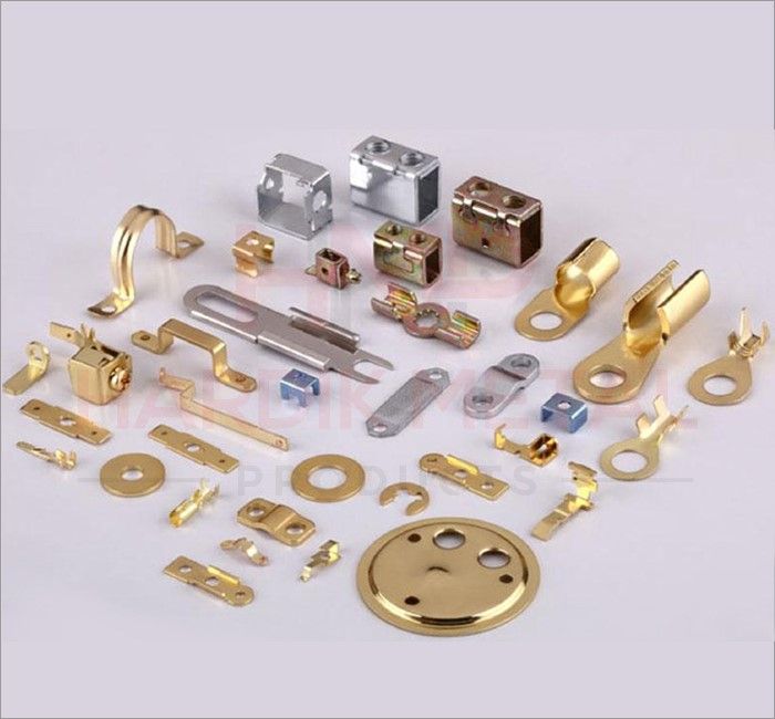 Electrical Sheet Metal Components