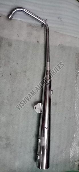 TVS Muffler Comp