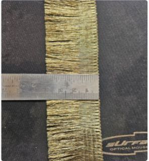 Golden Thread Jari  Lace