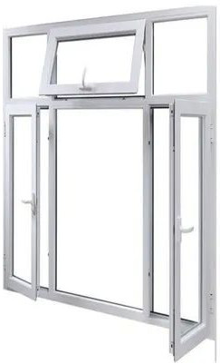 Aluminium Window Frame