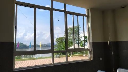 Decorative Aluminium Sliding Window