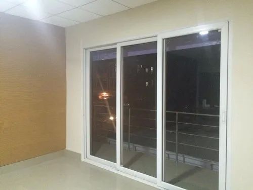 Domal Aluminium Sliding Window