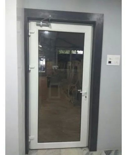 Exterior UPVC Casement Door