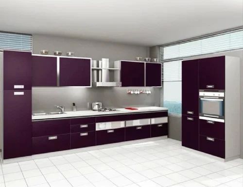 Modular Kitchen Designing Service