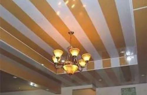 PVC Ceiling Work