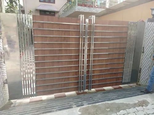 Stainless Steel Gate Fabrication Services