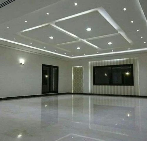 White Gypsum Board