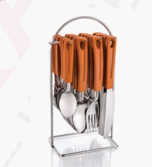 Prachit Flora Wire Cutlery Set