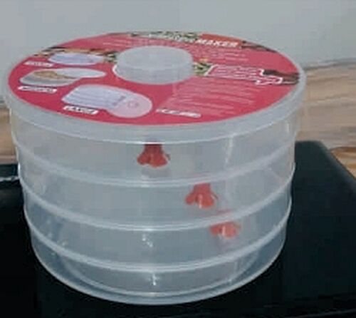 Prachit Plastic Sprout Maker Box