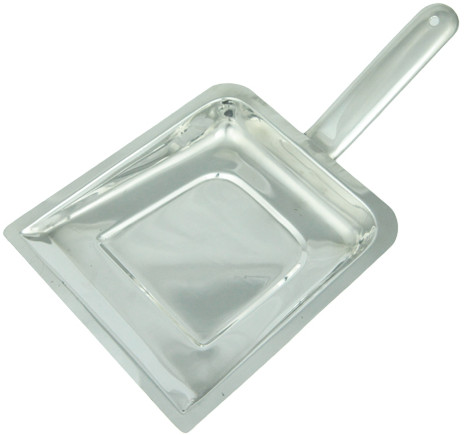 Prachit Stainless Steel Dustpan