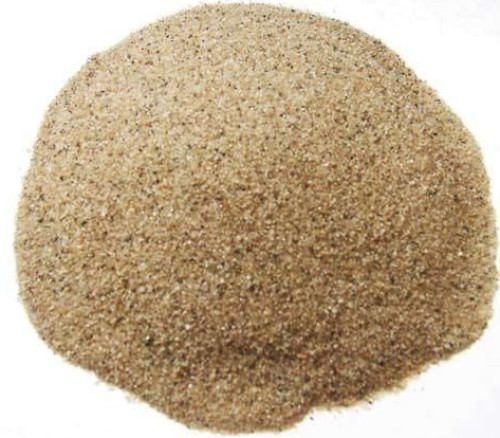 Brown Silica Sand