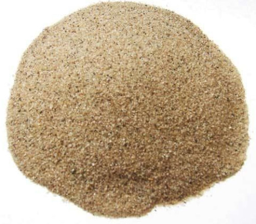 Quartz Silica Sand