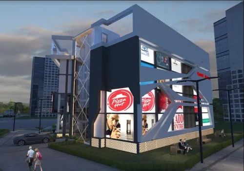 3D Visualization & Rendering Service