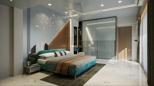 Bedroom Interior Styling Service