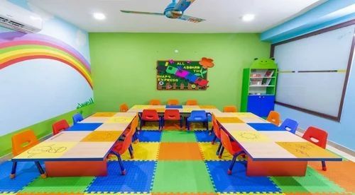 Educational Interior Design Service
