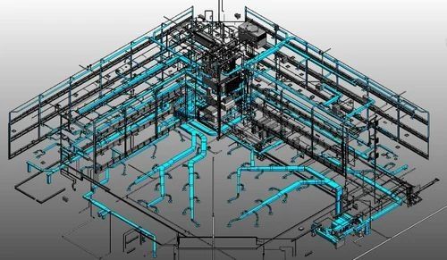 Electrical & Plumbing Layout Planning Service