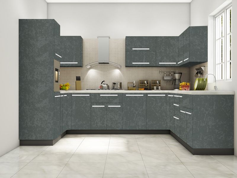 Modular Kitchen Design & Installation Service