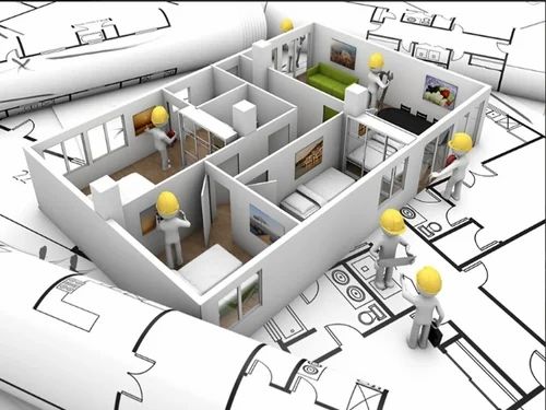 Space Planning for Branding Optimization Service