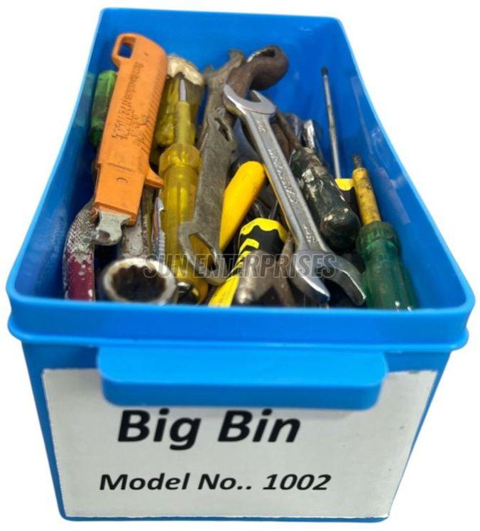 Big Plastic Bin