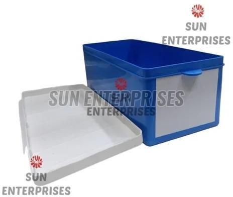 Hardware and Automobile Spare Parts Storage Boxes