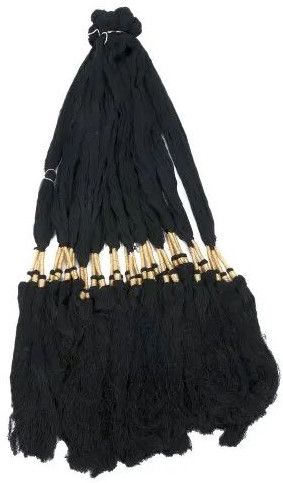 Black Ladies Hair Parandi