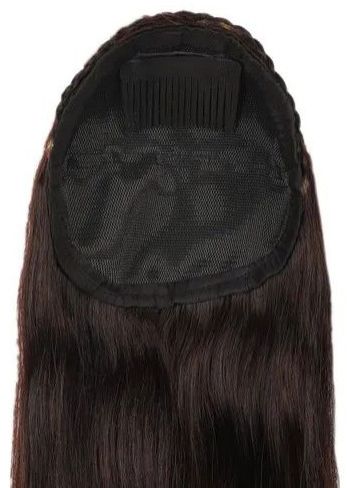 Black Synthetic Fall Extension