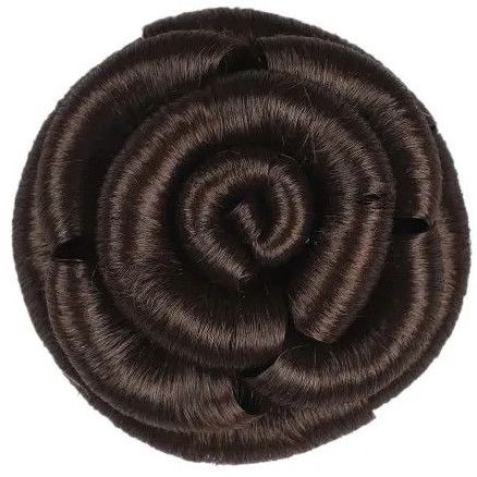 Brown Synthetic Juda