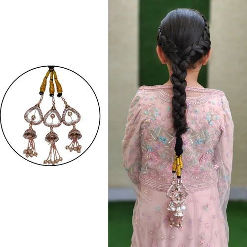Punjabi Hair Paranda