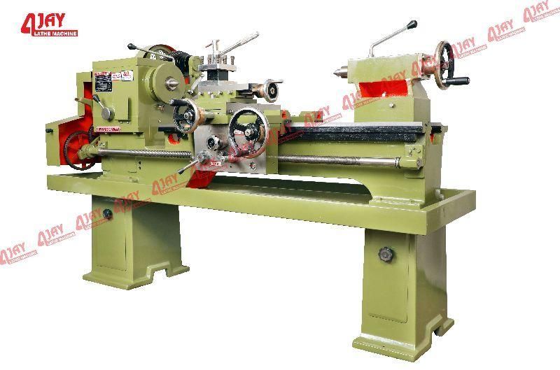 Medium Duty Lathe Machine