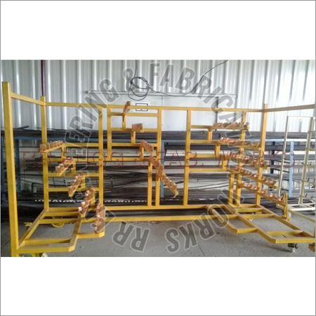 Commercial Dispatch Trolley